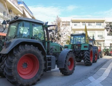 B.Κόκκαλης για αγροτικά μπλόκα: «Νόμιμη, αλλα βεβιασμένη η κλήτευση των αγροτών»